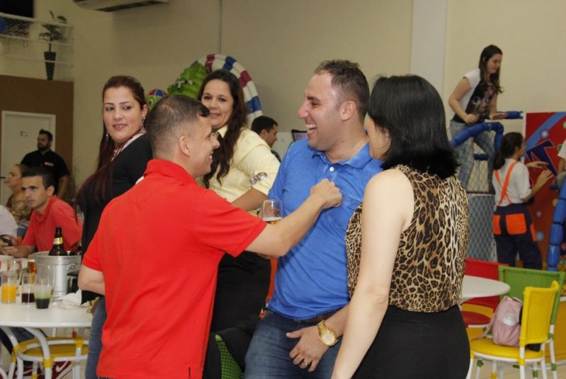 Salão de Festa Infantil no Brás